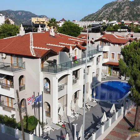 Appart hôtel Arya Marmaris