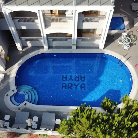Appart hôtel Arya Marmaris