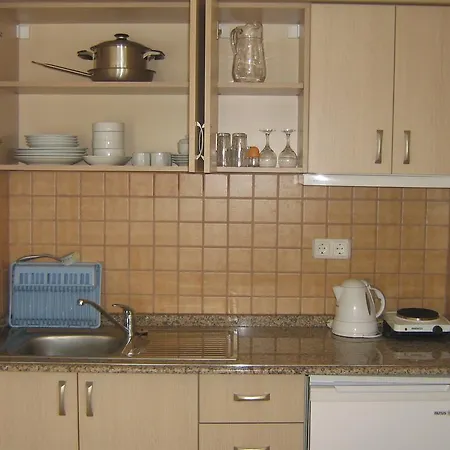Arya Appart hôtel 4*