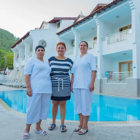 Appart hôtel Arya Marmaris