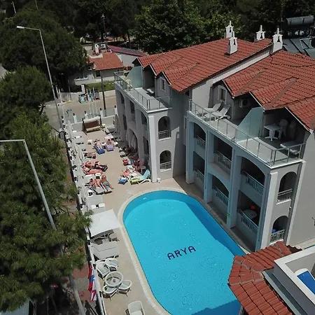 Arya Apart Otel Marmaris