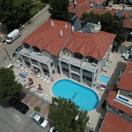 Apart Otel Arya 4*