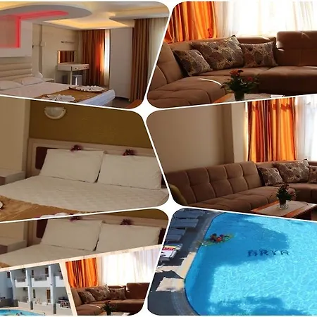Apart Otel Arya Marmaris