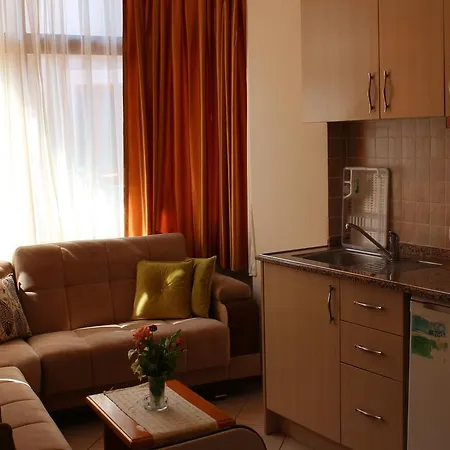 Arya Apart Otel