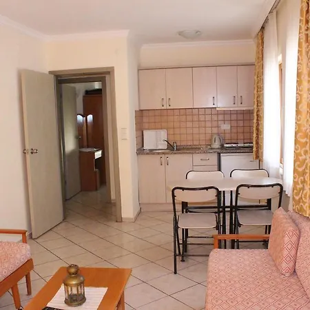Arya Apart Otel Marmaris